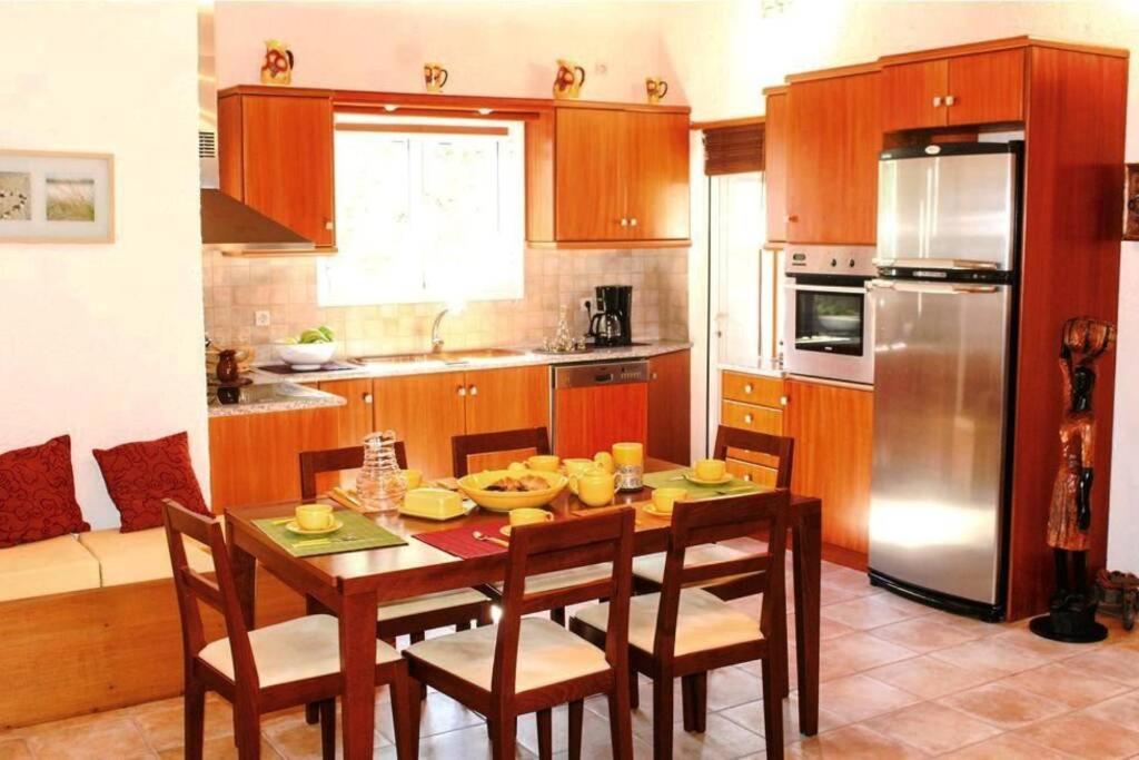 Platanos Estate Villa Akrata Exteriör bild