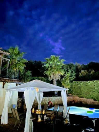 Platanos Estate Villa Akrata Exteriör bild