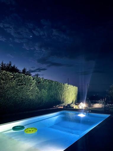Platanos Estate Villa Akrata Exteriör bild